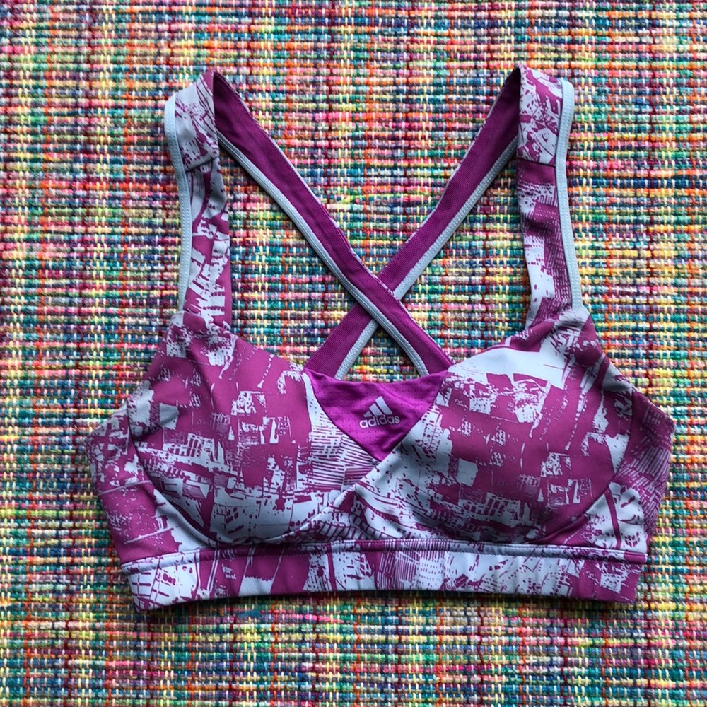 Adidas Supernova Sports Bra